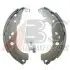 Тормозные колодки барабанные ABS 9153