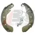 Тормозные колодки барабанные ABS 9158