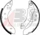 Тормозные колодки барабанные ABS 8793