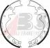 Тормозные колодки барабанные ABS 8554