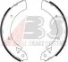 Тормозные колодки барабанные ABS A.B.S. 8125 (фото 1)