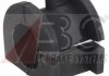 Втулка стабілізатора ABS 270955