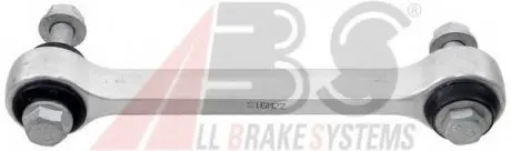 Тяга стабілізатора перед. Audi A4/A5/A6/A7/Q5 07- A.B.S. A.B.S. 260834