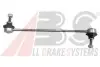 Тяга/стойкая, стабилизатор ABS A.B.S. 260245 (фото 1)