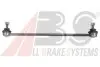 Тяга/стойкая, стабилизатор ABS 260115