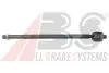 Осевой шарнир, рульова тяга ABS 240495