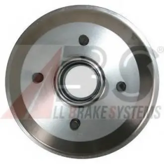 Тормозные барабаны ABS A.B.S. 2376S