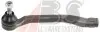 Наконечник рульової тяги Fluence/Megane/Scenic (13-21) Л. A.B.S. A.B.S. 230856 (фото 1)