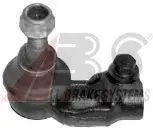Наконечник рульової тяги Astra F/Vectra A Л. A.B.S. A.B.S. 230339