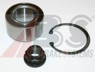 Підшипник маточини перед. Citroen C1/Peugeot 107/108 05- (+ABS) A.B.S. A.B.S. 200994