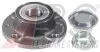 Подшипник ступицы ABS 200893