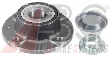 Підшипник маточини задн. Citroen C5 I 01-04/II 04- A.B.S. A.B.S. 200893