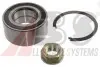 Комплект подшипника ступицы колеса ABS 200900