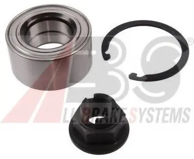 Підшипник маточини перед. Volvo S40/V40 95-04 A.B.S. A.B.S. 200883