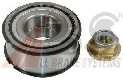 Підшипник маточини перед. Renault Laguna I/Megane I/Safrane (-ABS) A.B.S. A.B.S. 200364