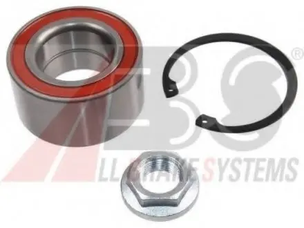 Подшипник ступицы ABS A.B.S. 200077