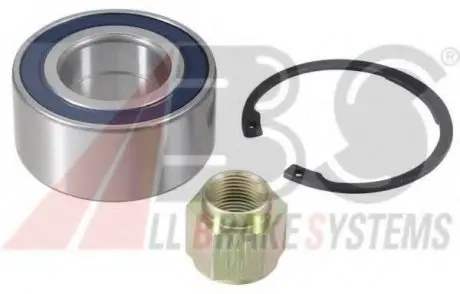 Подшипник ступицы ABS A.B.S. 200033