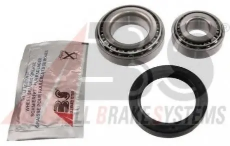 Подшипник ступицы ABS A.B.S. 200043
