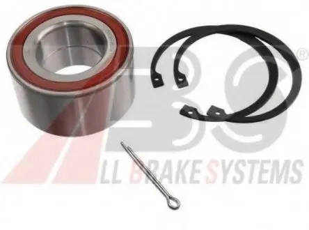 Підшипник маточини перед. Opel Vectra/Ford Connect 90-03 (74x39x39) A.B.S. A.B.S. 200051
