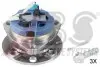 Подшипник ступицы ABS 200054