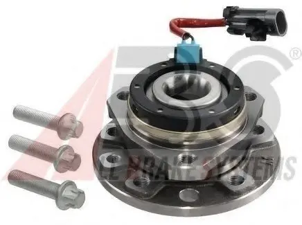 Подшипник ступицы ABS A.B.S. 200022