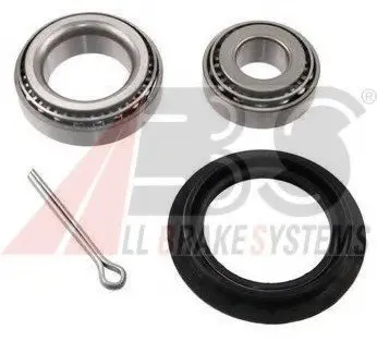 Підшипник маточини Opel Astra/Corsa/Kadett/Lanos/Nexia 75-08 A.B.S. A.B.S. 200005