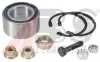 Підшипник маточини перед. VW Caddy II/Golf II/Golf III/Passat B3/B4 -04 A.B.S. 200007