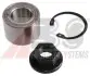 Подшипник ступицы ABS 200008