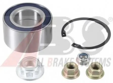 Подшипник ступицы ABS A.B.S. 200009