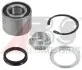 Подшипник ступицы ABS 200012
