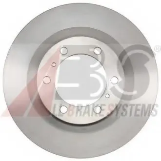 Тормозные диски ABS A.B.S. 18131