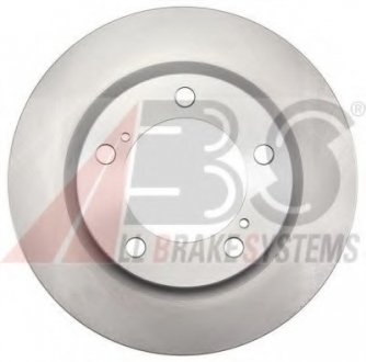 Тормозные диски ABS A.B.S. 17983