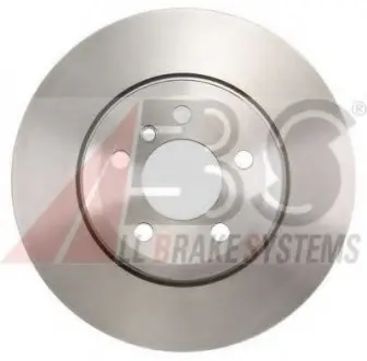 Тормозные диски ABS A.B.S. 17894