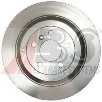 Тормозные диски ABS A.B.S. 17792