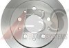 Гальмівний диск задн. Boxer/Ducato/Jumper (06-21) A.B.S. 17768