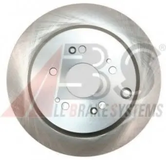 Тормозные диски ABS A.B.S. 17664