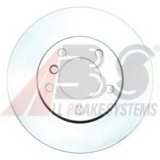 Тормозные диски ABS A.B.S. 17662