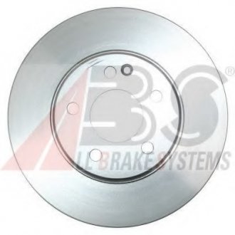 Тормозные диски ABS A.B.S. 17647