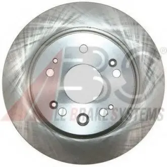 Тормозные диски ABS A.B.S. 17604