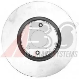 Тормозные диски ABS A.B.S. 17590