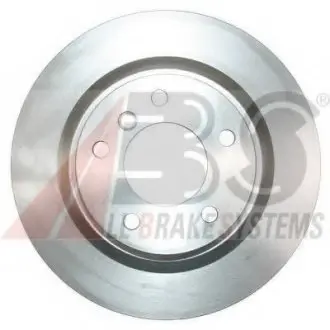 Тормозные диски ABS A.B.S. 17603