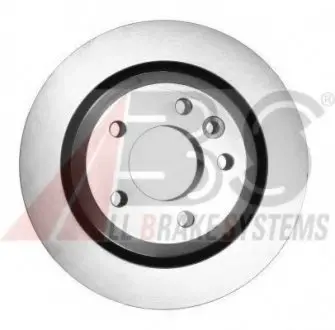 Тормозные диски ABS A.B.S. 17505