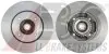 Тормозные диски с подшипником ABS 17447C