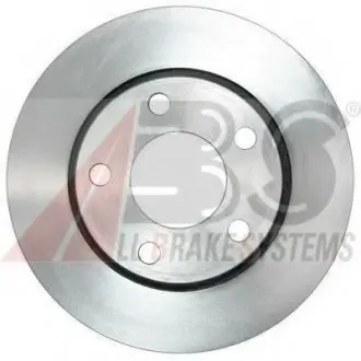 Тормозные диски ABS A.B.S. 17221