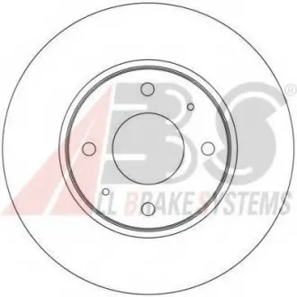 Тормозные диски ABS A.B.S. 17022