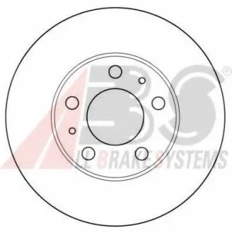 Тормозные диски ABS A.B.S. 16291