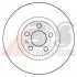 Тормозные диски ABS 16288
