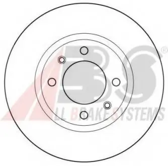 Тормозные диски ABS A.B.S. 15414