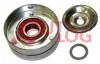 Ролик натяжний ременя генератора Accent/Elantra/Santa FE 1.5-2.0 CRDi 01-12 AUTLOG RT1666