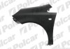 Крыло переднее правая сторона OPEL CORSA D 07.06-01.11 (PC) Polcar 555802-J (фото 1)